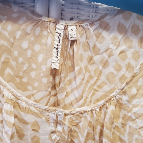 Grand & Greene tank - Picture 4 of 5